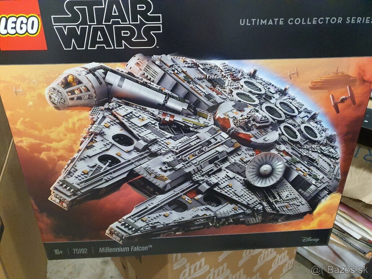 75192 LEGO Star Wars Millennium Falcon