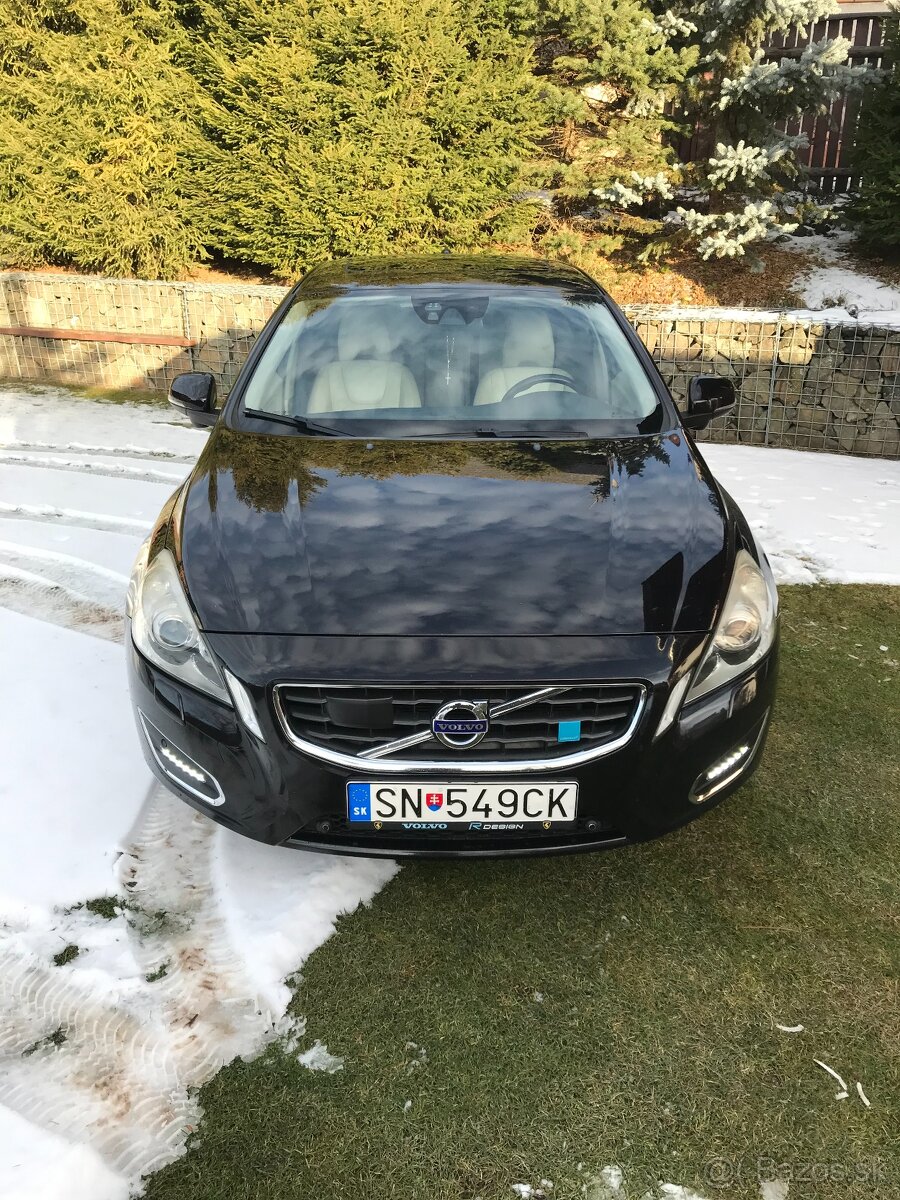 Volvo s60 2011