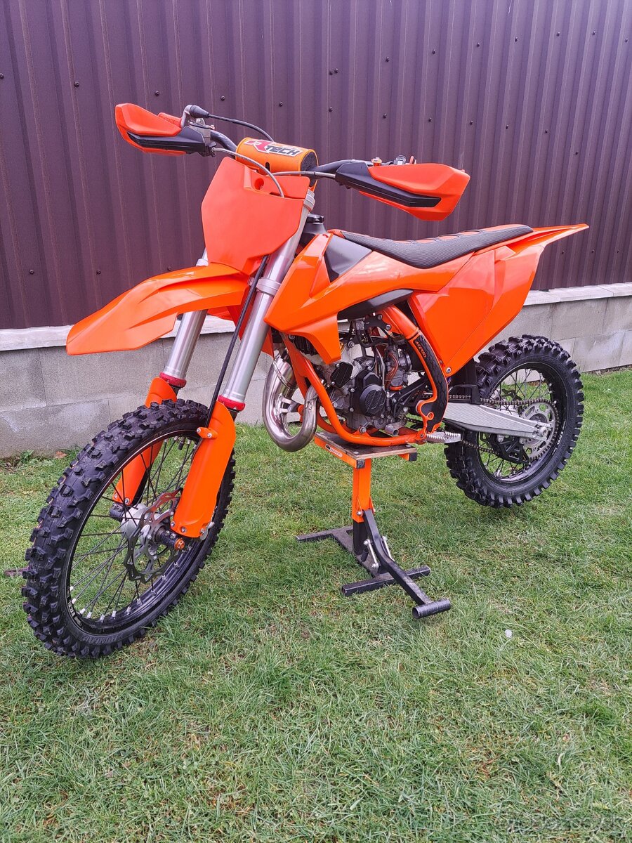 KTM SX85