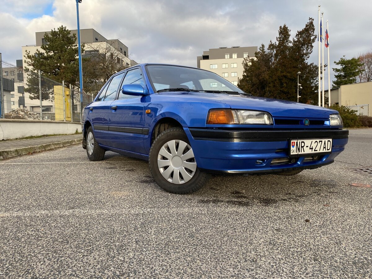 Mazda 323 1.6 GLX rv. 1993