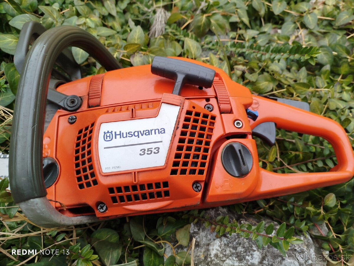 Husqvarna 353