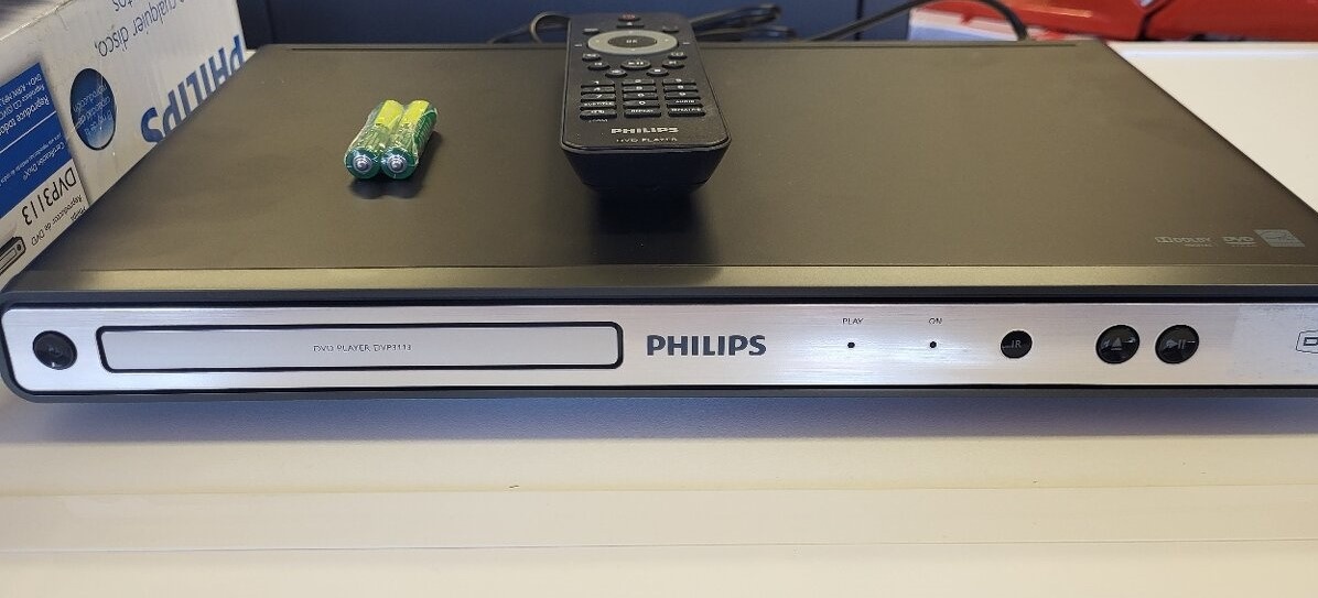 Philips DVP3113 NOVÉ