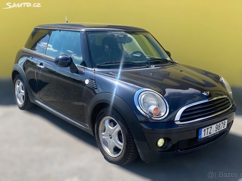 Mini One 1.4 70 kW r.v. 2008