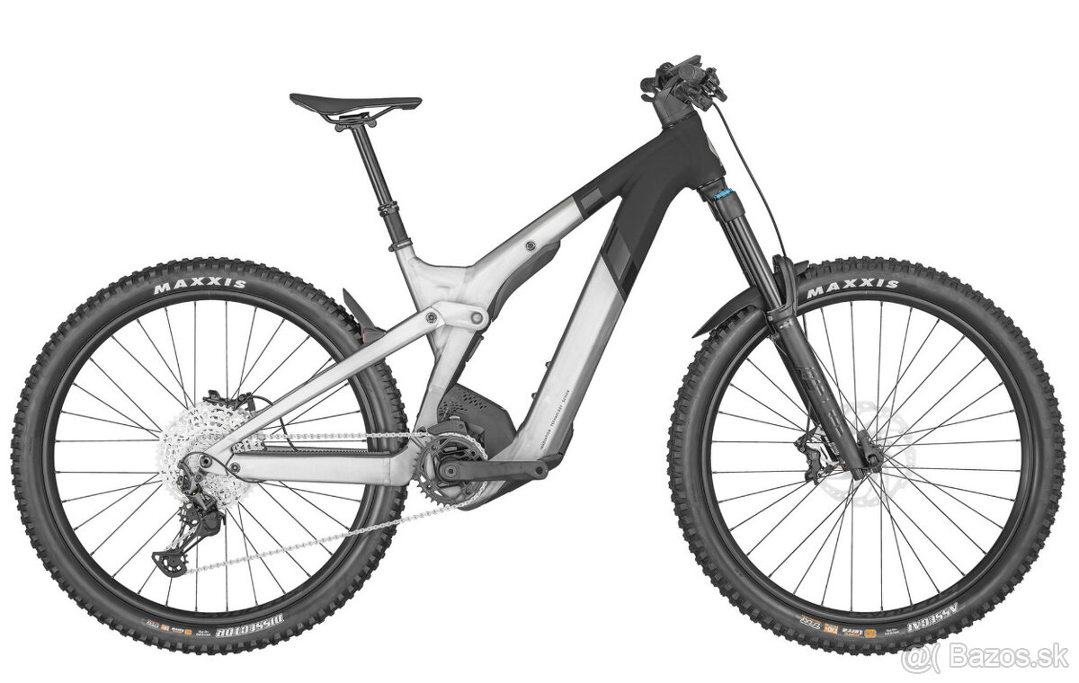 Predám e-bike SCOTT Patron ST eRide 910 - 750 Wh - 2024