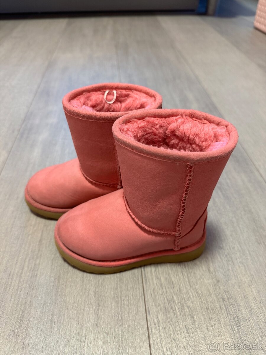 UGG snehule/čižmičky veľ.25