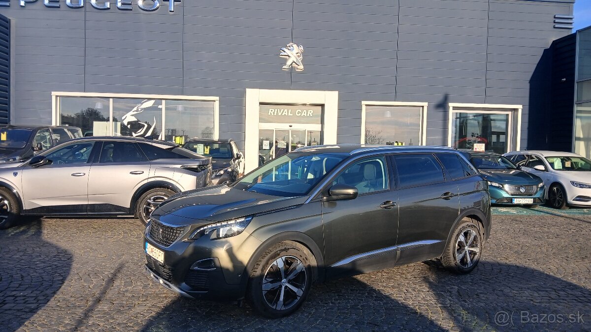 Peugeot 5008 2.0 BlueHDi 150 S S Allure