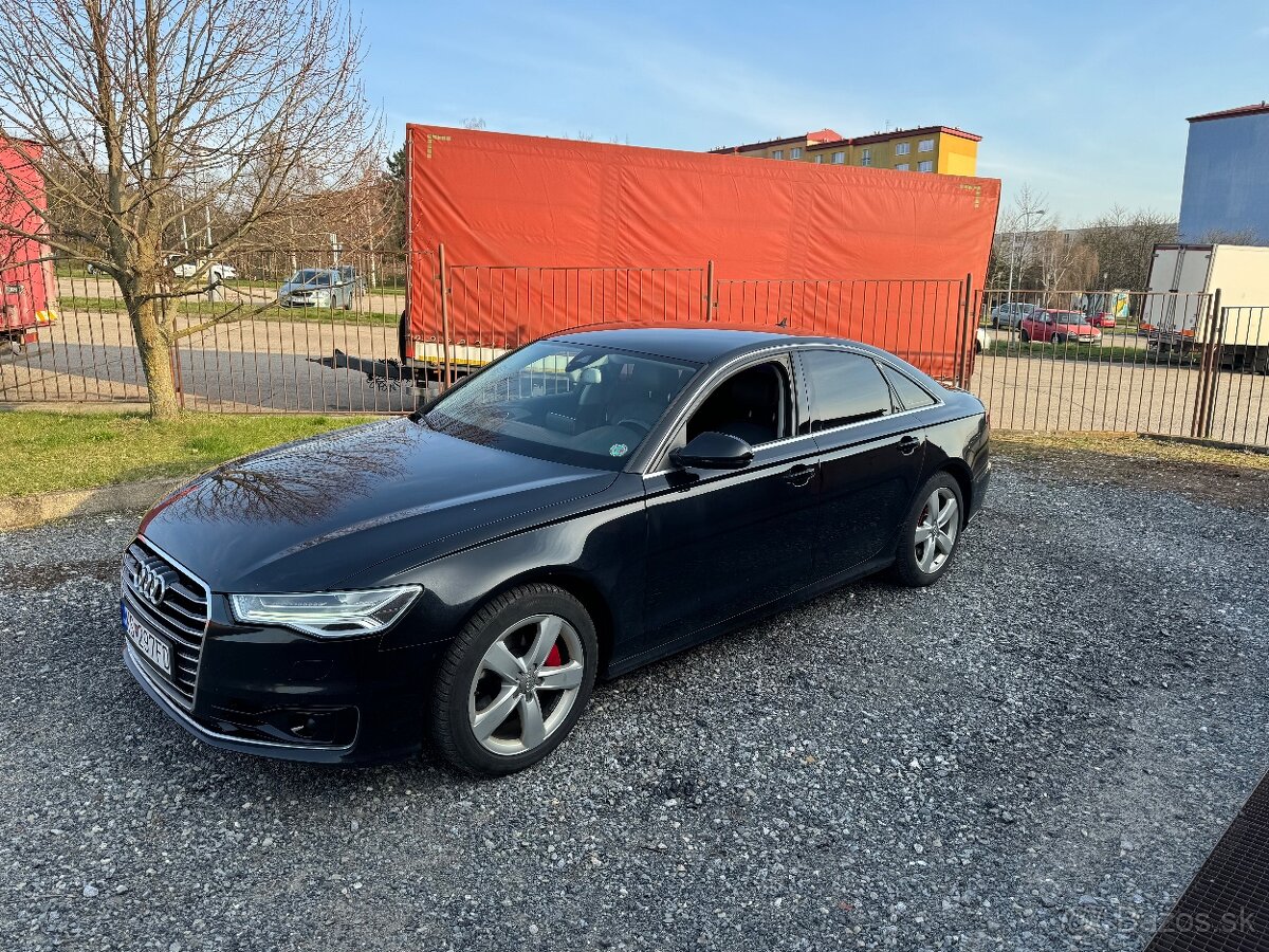 Audi A6 3.0 TDI V6 160Kw , Quattro , LED Matrix