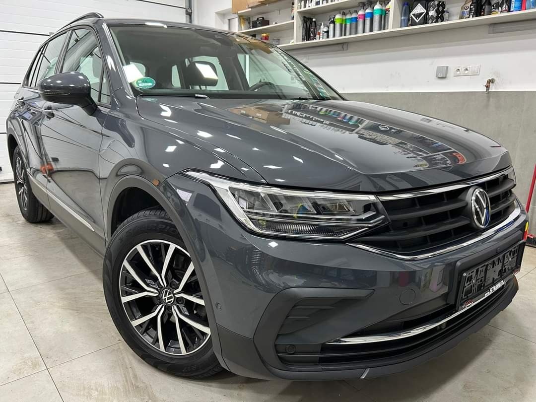 Predané Tiguan EVO Life/ 85.000 km /360kamera/ Model 2021 /