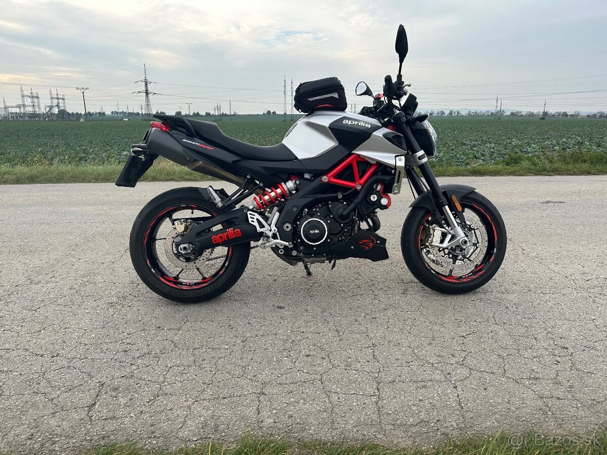 Aprilia Shiver 900