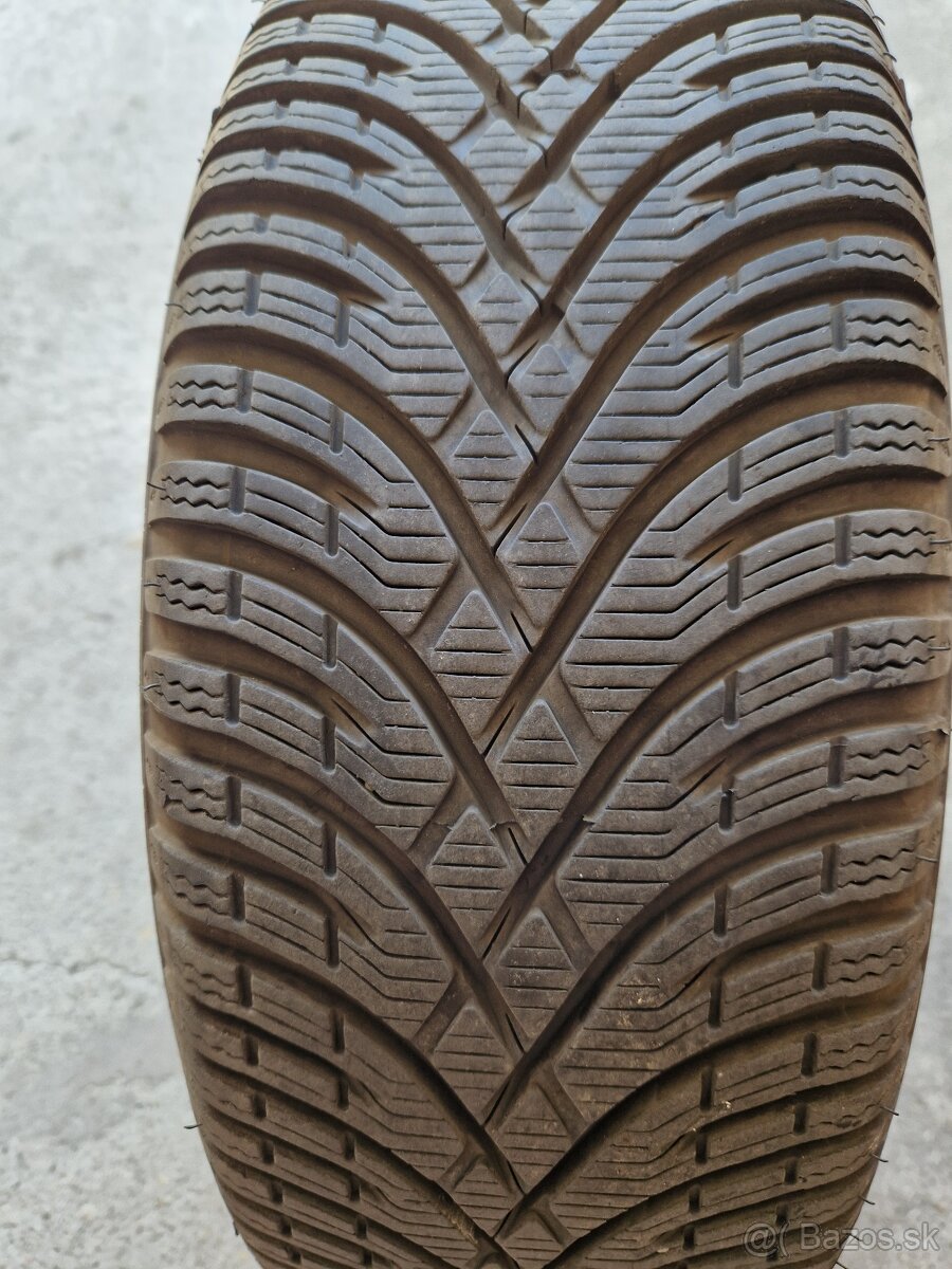 Zimné pneumatiky 205/55r16