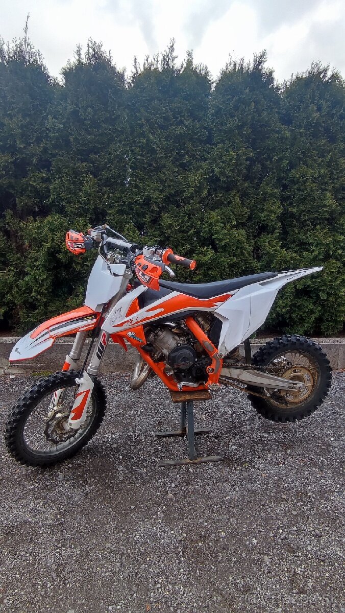 KTM sx 65