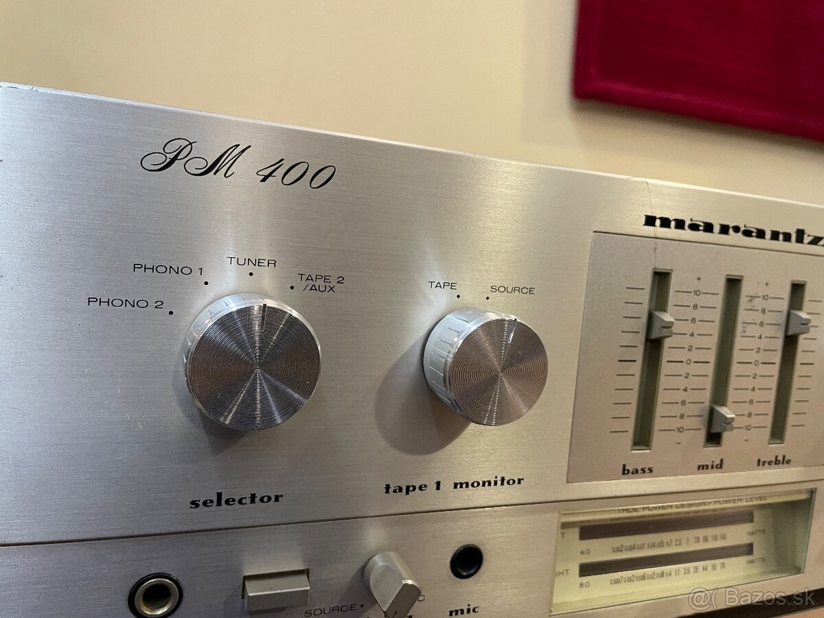 Marantz PM 400