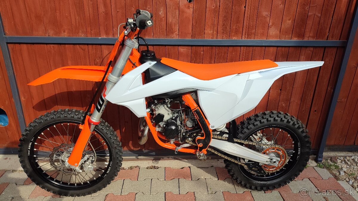 KTM 85 SX r.v.2023