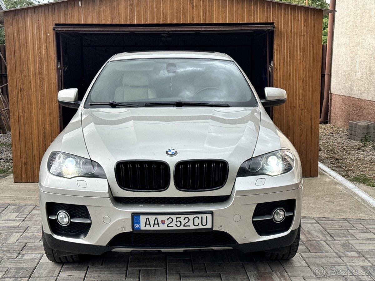 BMW X6 35d e71