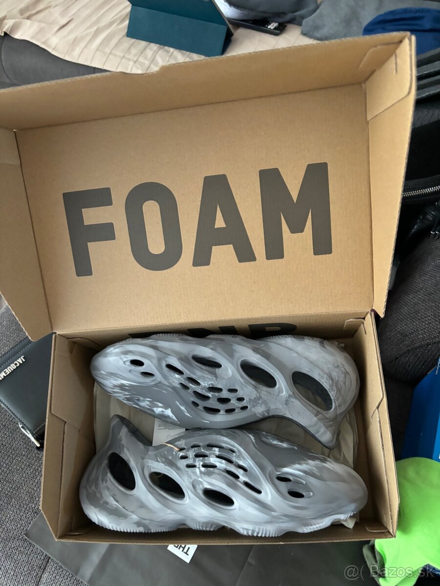 Yeezy Fooam runner MX Granite Us Uk 11 /eu46