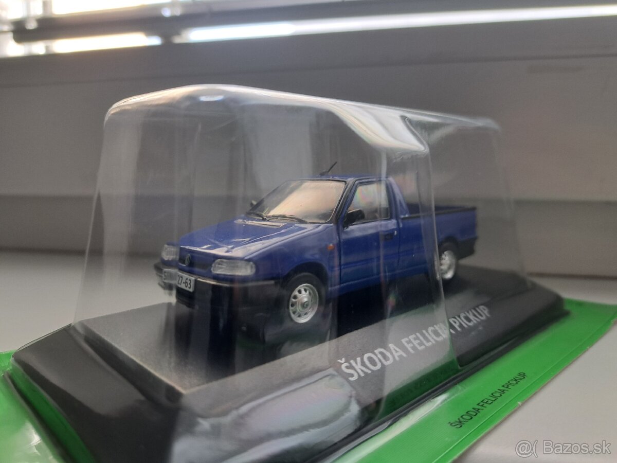 ŠKODA FELICIA PICK UP 1:43