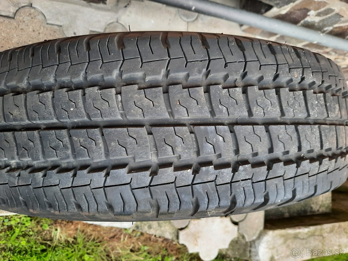 LETNÉ PNEUMATIKY PRE DODÁVKU 225/75 R16C 118/116R