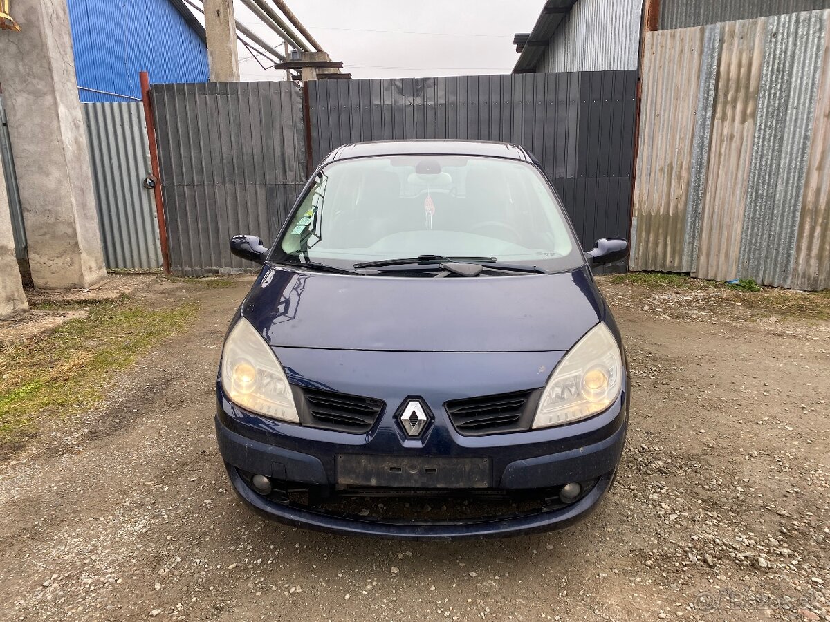 Rozpredám Renault Grand Scenic 2007 1.5dCi 78kw