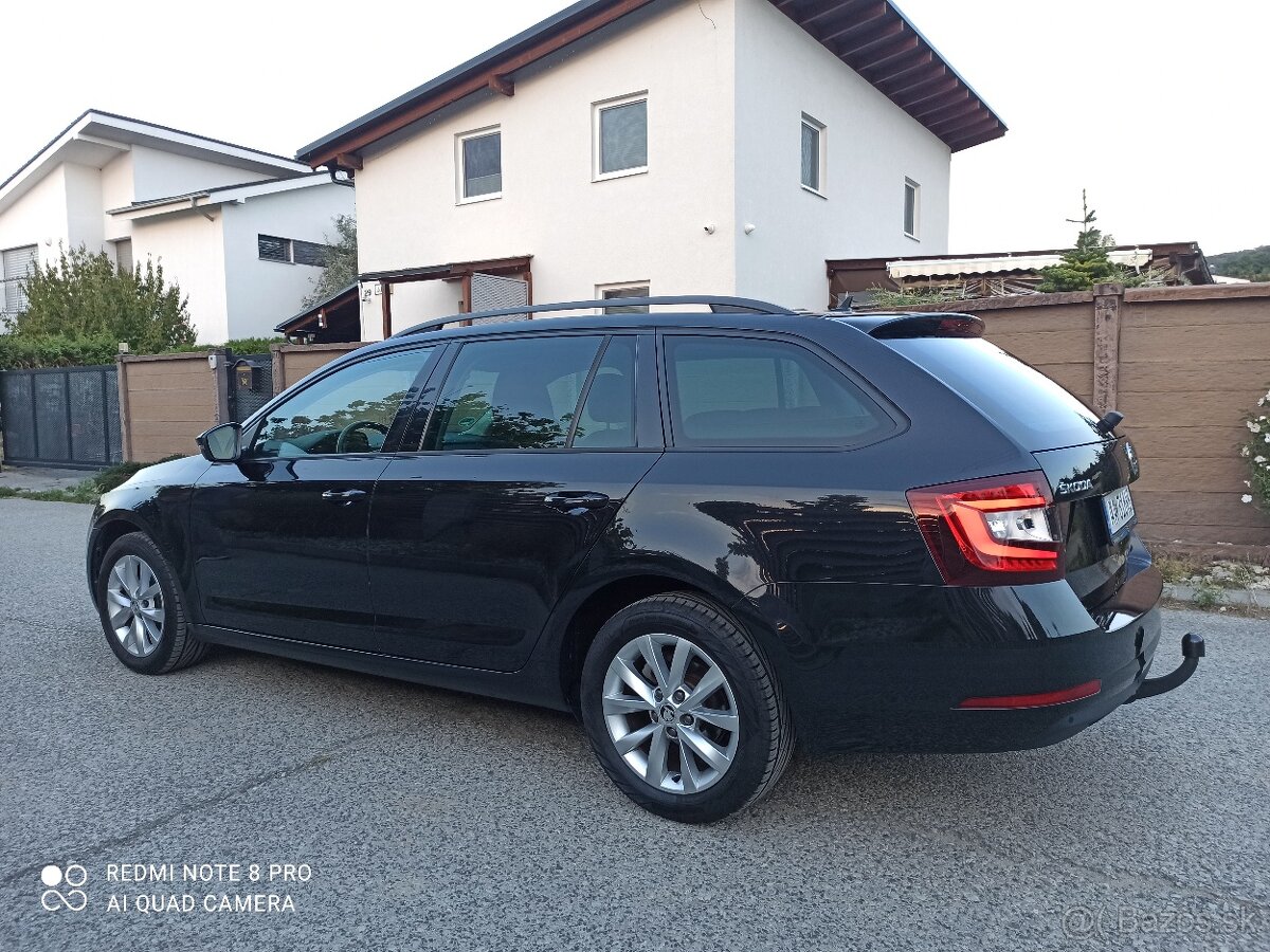 predam Skoda Octavia combi, tdi, automat