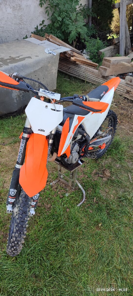 Ktm sxf 250