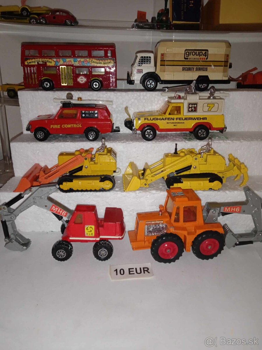 Matchbox SUPER KINGS SIKU