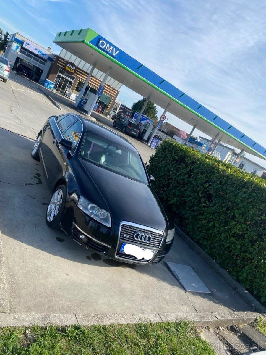 Audi a6 3.0 tdi 165kw automat