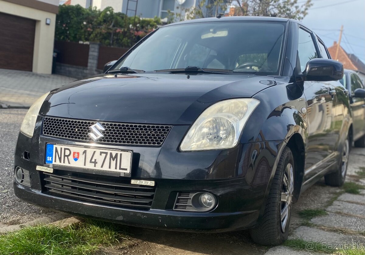 Suzuki Swift 2005 PREDANI