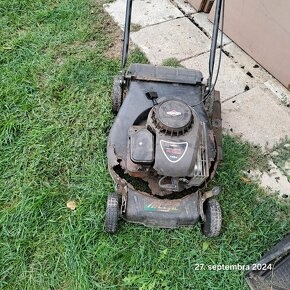 motor Briggs Stratton 450 kosacka