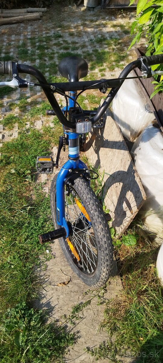 Bmx    veľkosť 20"