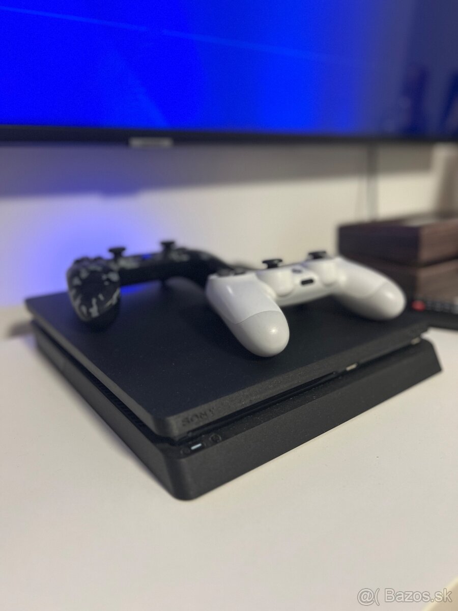 PS4 Slim 500GB