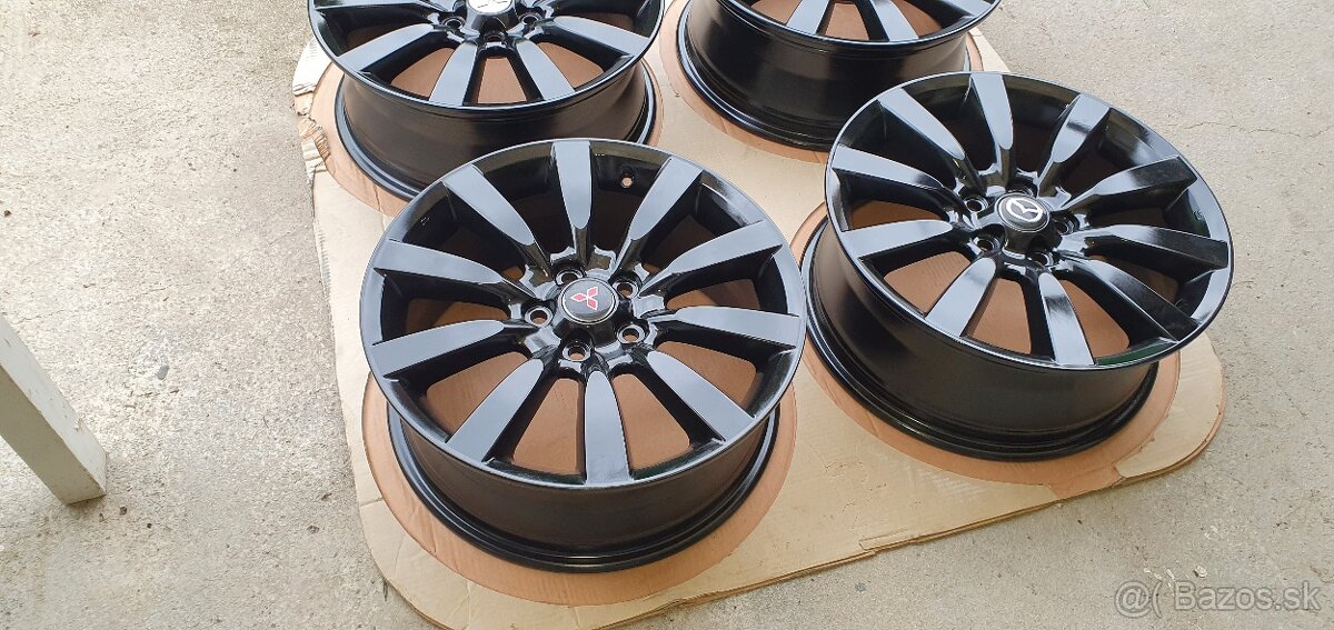 5x114,3 r18 mazda kia hyundai mitsubishi toyota honda