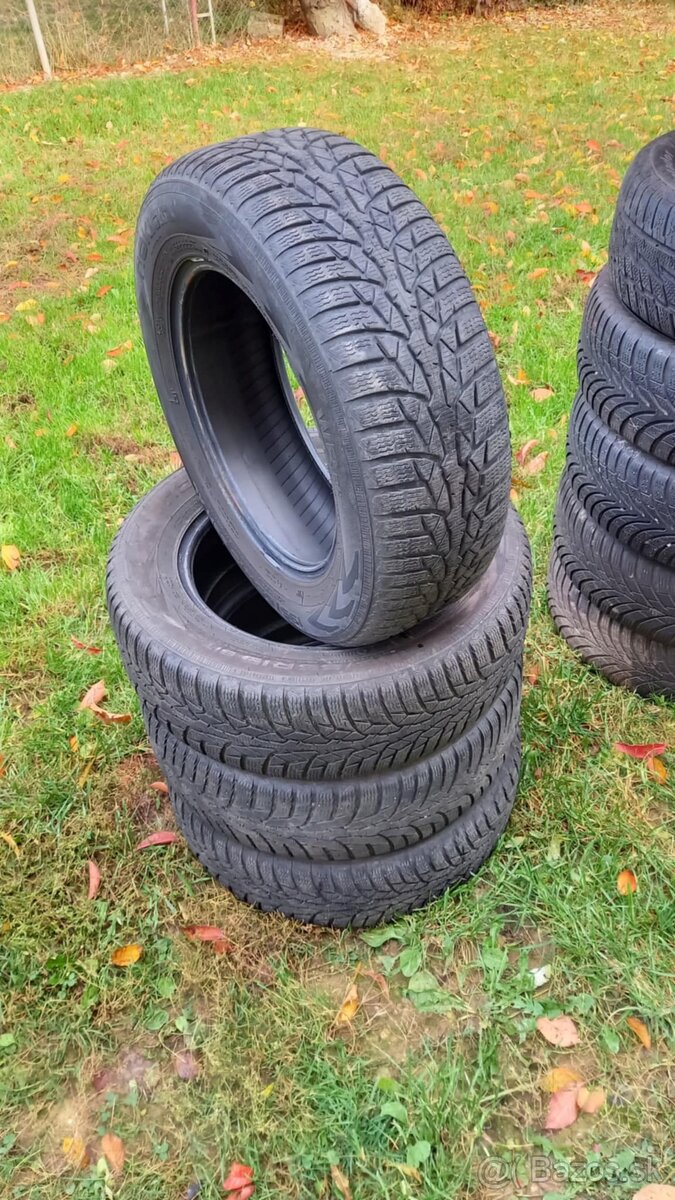 195/65R15. 95H. Nokian zimné