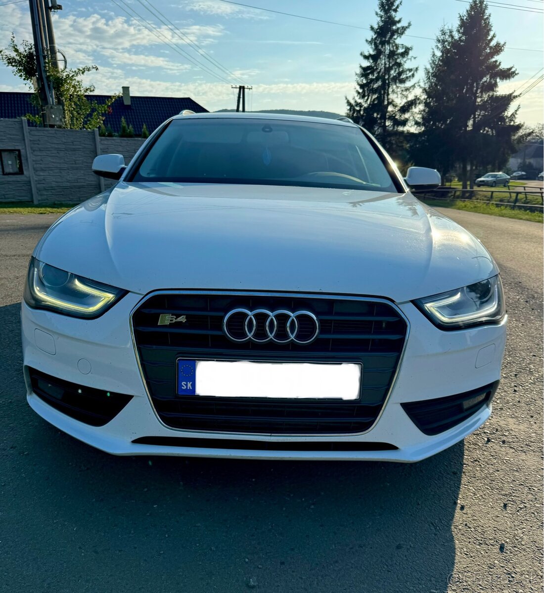 AUDI 3.0 TDI V6 -TOP