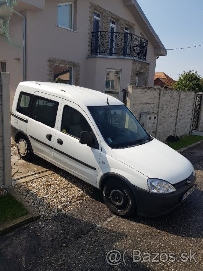 opel combo astra 1.4 Z14XEP 2006