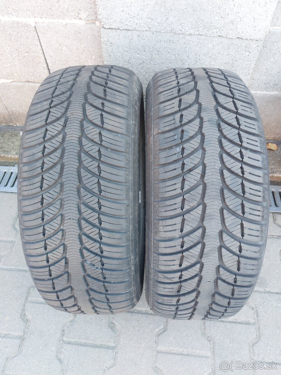 Zimné pneu 205/55 R16