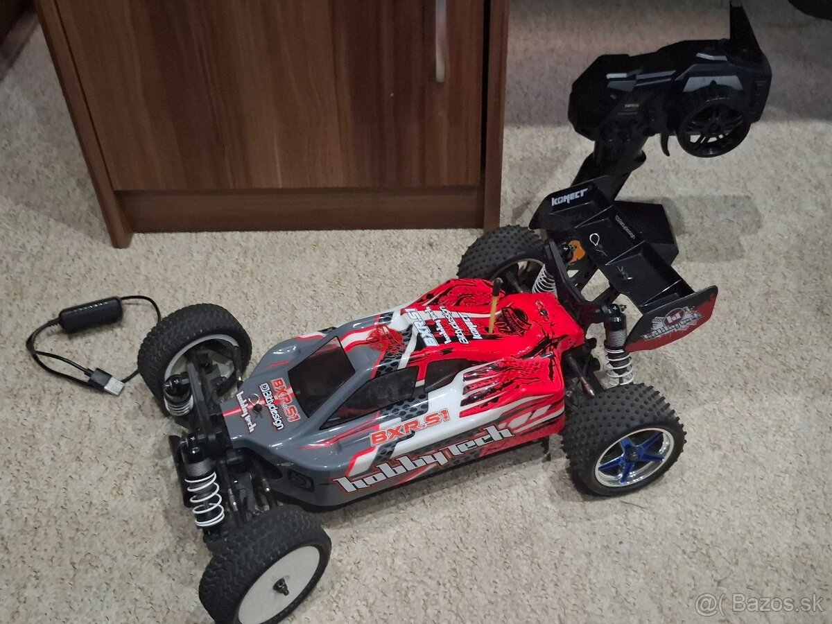 Hobbytech bxr.s1 rc auto