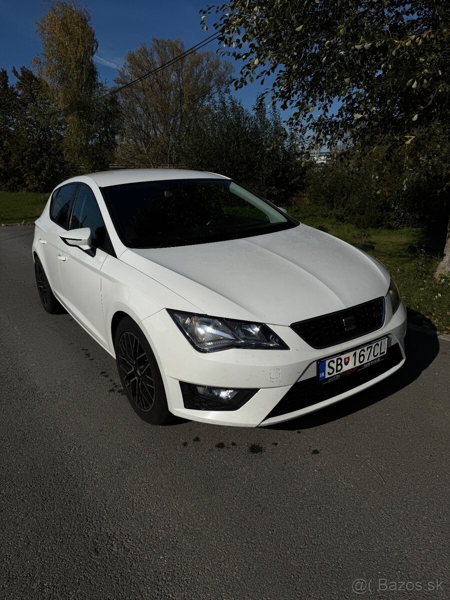 Seat Leon FR