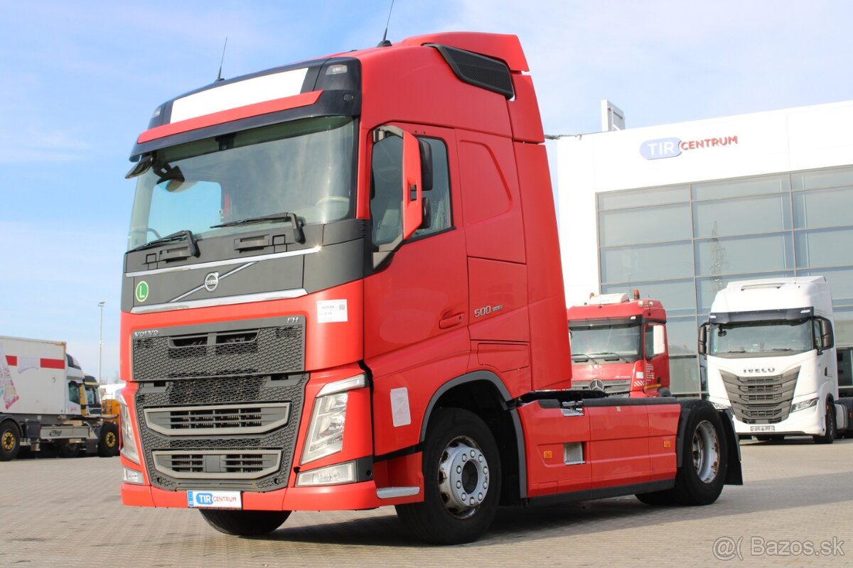 Volvo FH 500, EURO 6