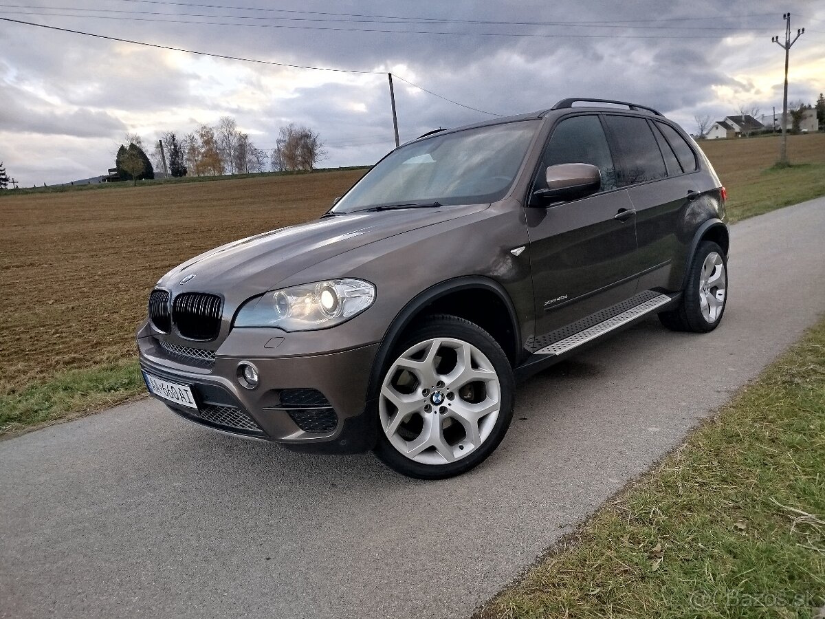 Bmw X5 3.0d x-drive 225kw