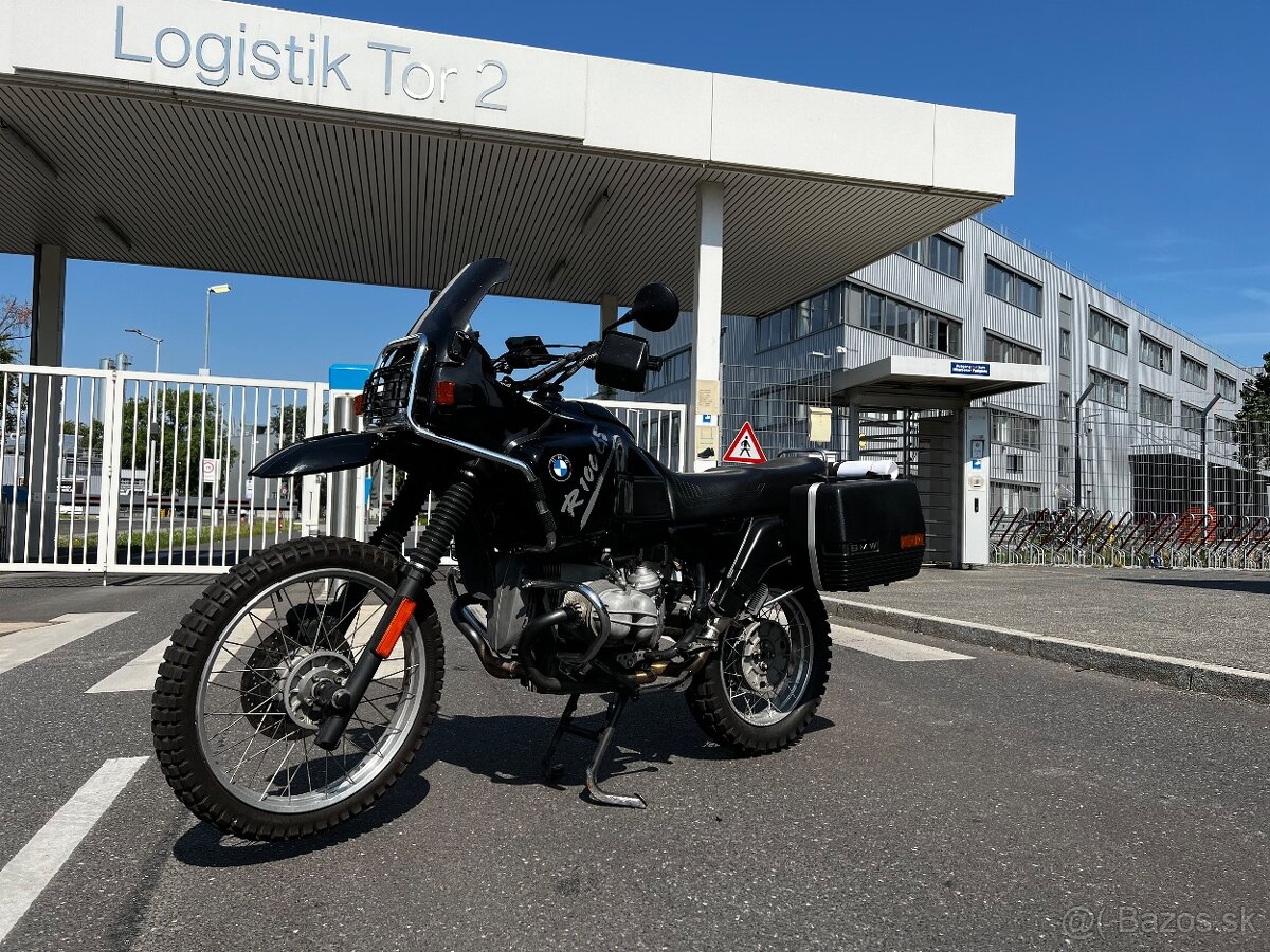 BMW R100GS PD Classic