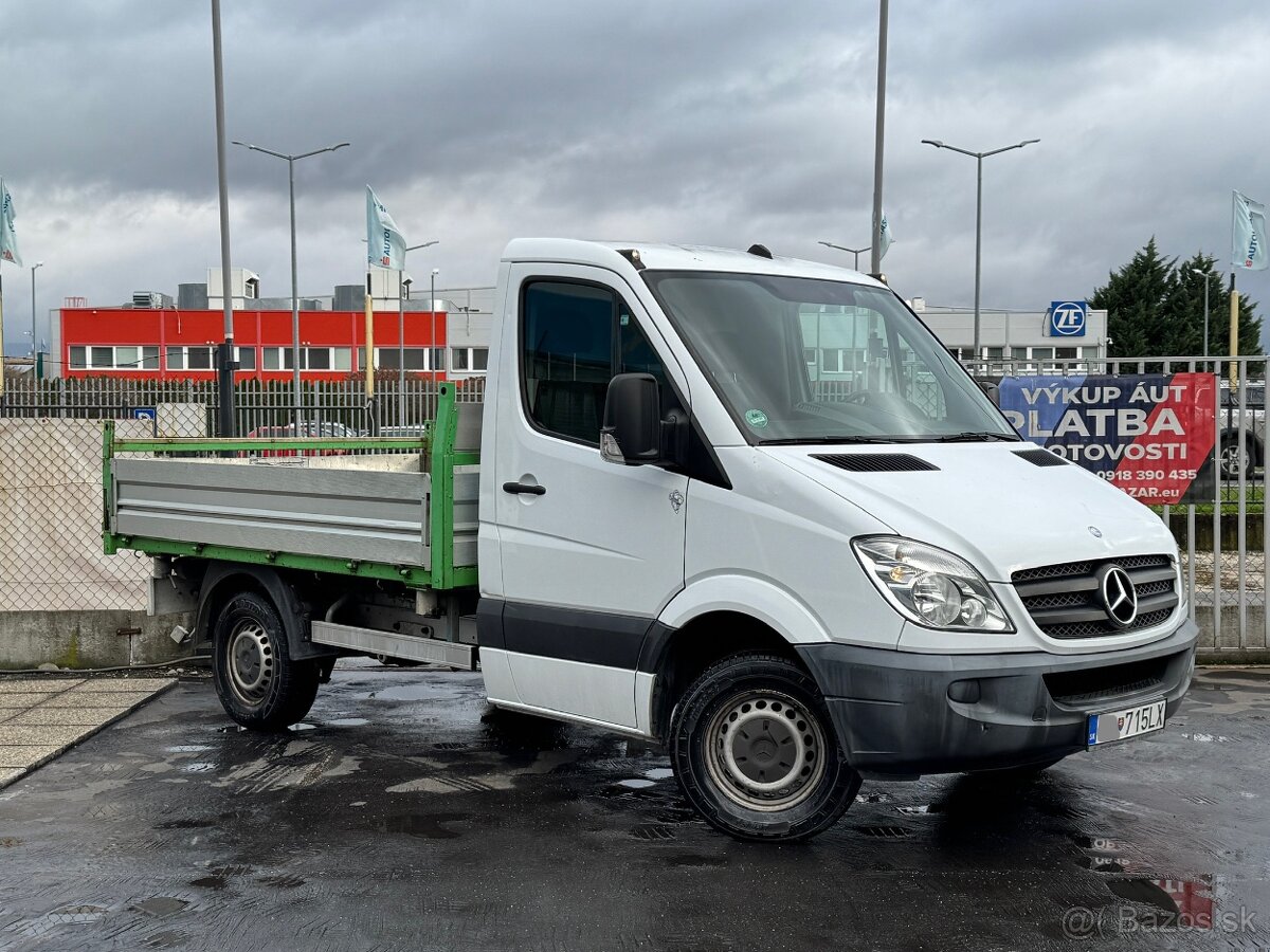 Mercedes-Benz Sprinter Valník 316 CDI Standard