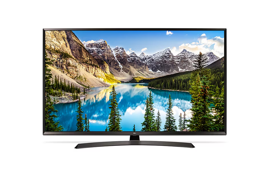 43'' LG UHD TV 4K SMART