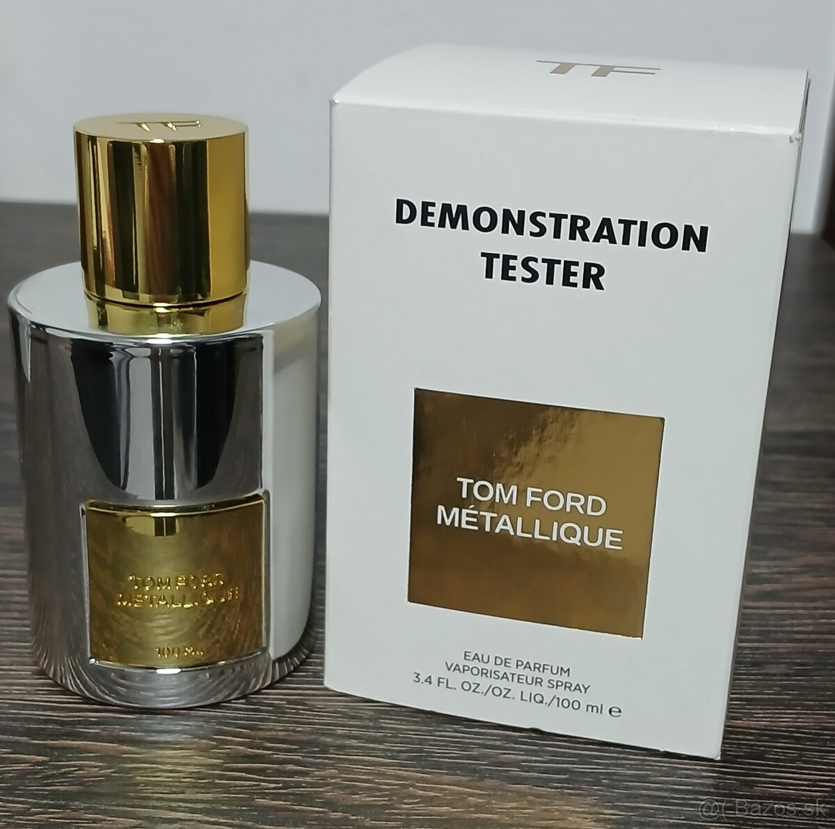 Tom Ford  - Metallique