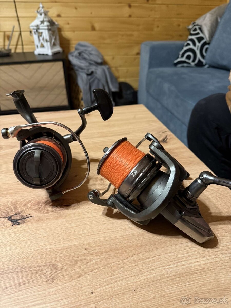 Navijaky Daiwa 5000 Emcast LDA