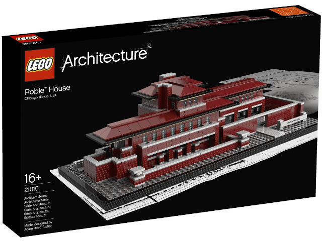 Lego Architecture