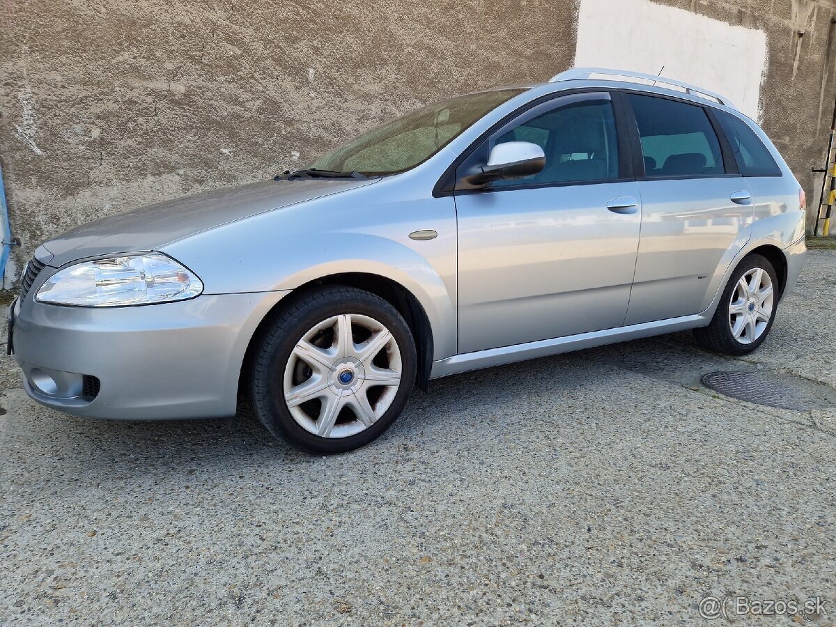 Predám Fiat Croma 1.9 MTJ 110 KW bez korozie