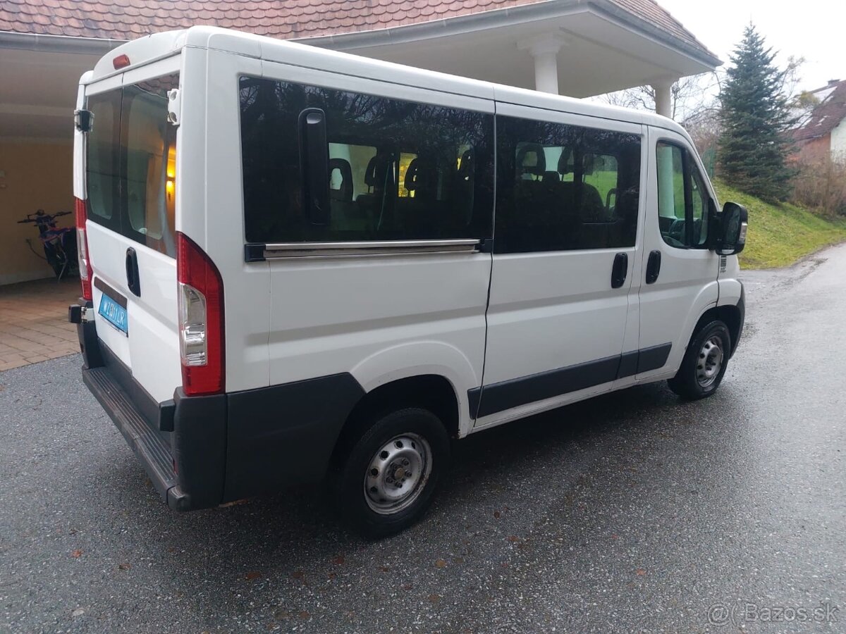 ❎FIAT DUCATO BUS 2.2JTD 9 MIEST ❎