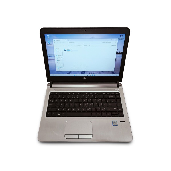 HP ProBook 430 G3 i5-6200U 8 GB RAM 120 GB SSD 13.3"