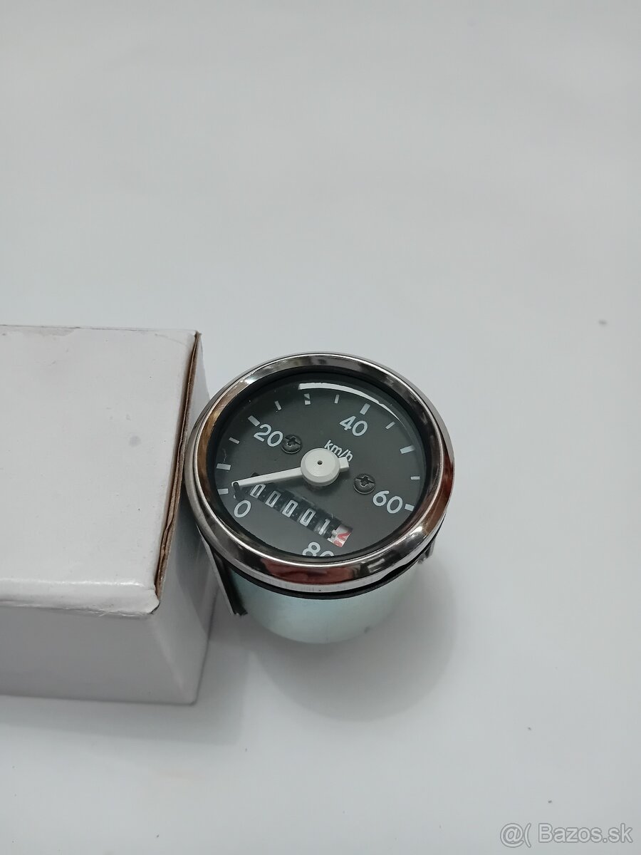 Rýchlomer,Tachometer JAWA 50 PIONIER