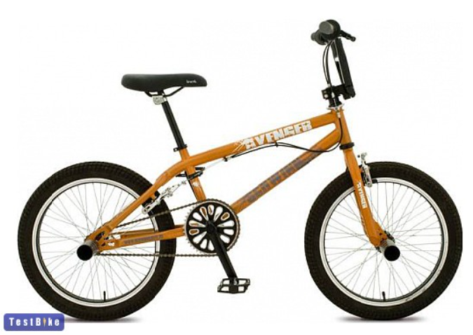 BMX bicykel